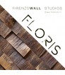 FLORIS Стеновая панель из дерева