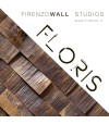 FLORIS Стеновая панель из дерева