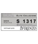 Firenzo S1317 Nero 