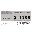 Firenzo S1306 Rosso Ciliegia 