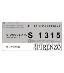 Firenzo S1315 Cioccolato 