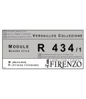 Firenzo Empire Module R 434/1
