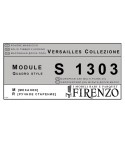 Firenzo Empire Module S 1303