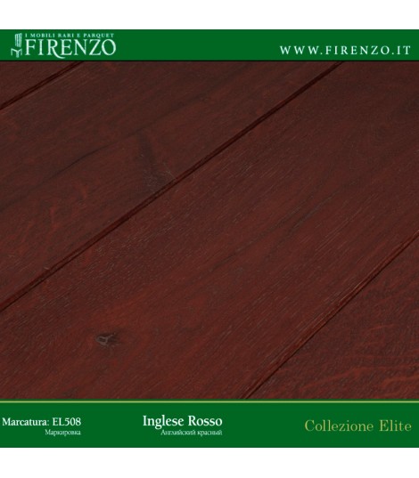 Firenzo EL508 Inglese Rosso