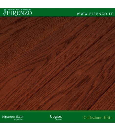 Firenzo EL514 Cognac